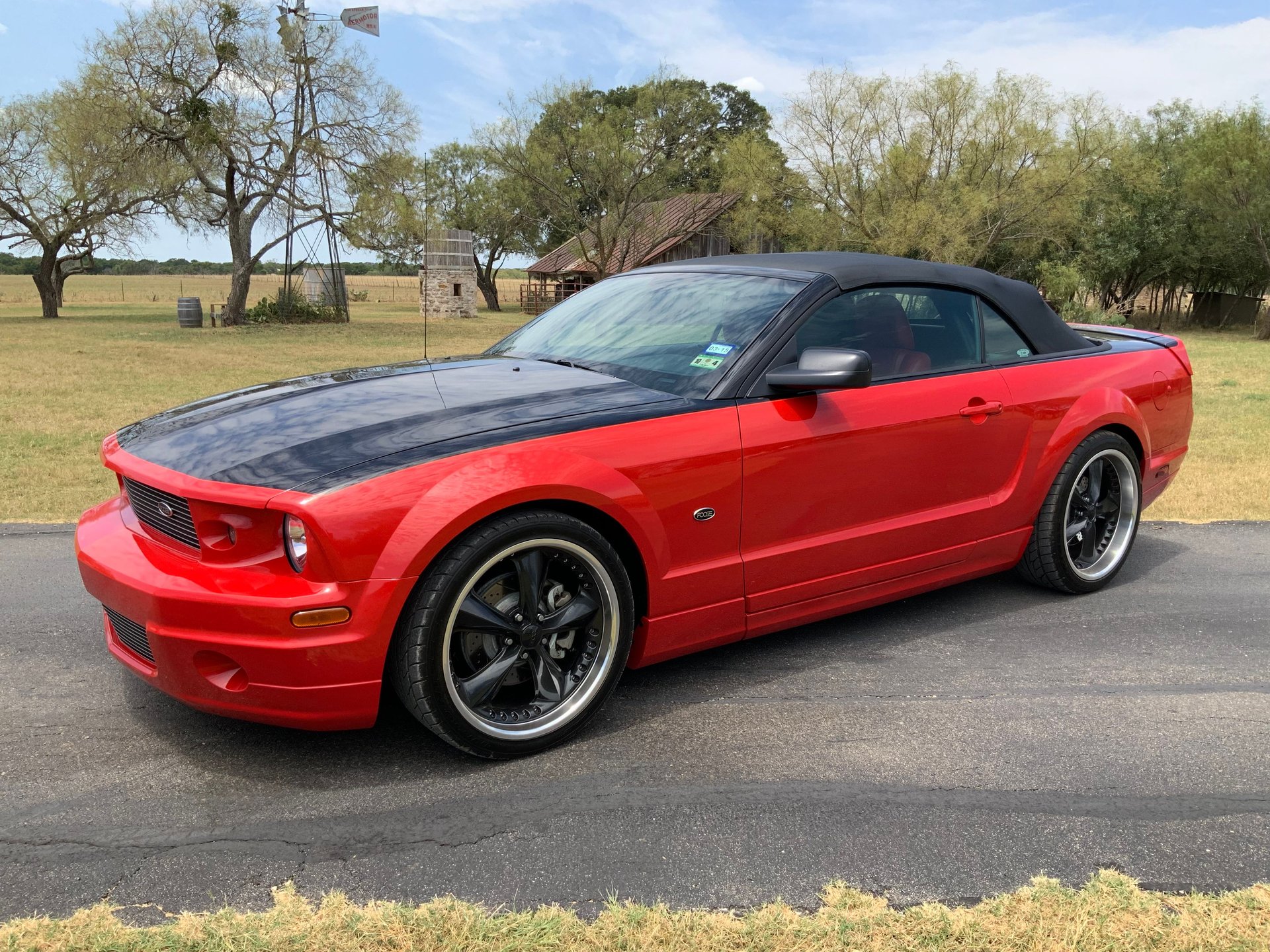 2006 Ford Mustang GT