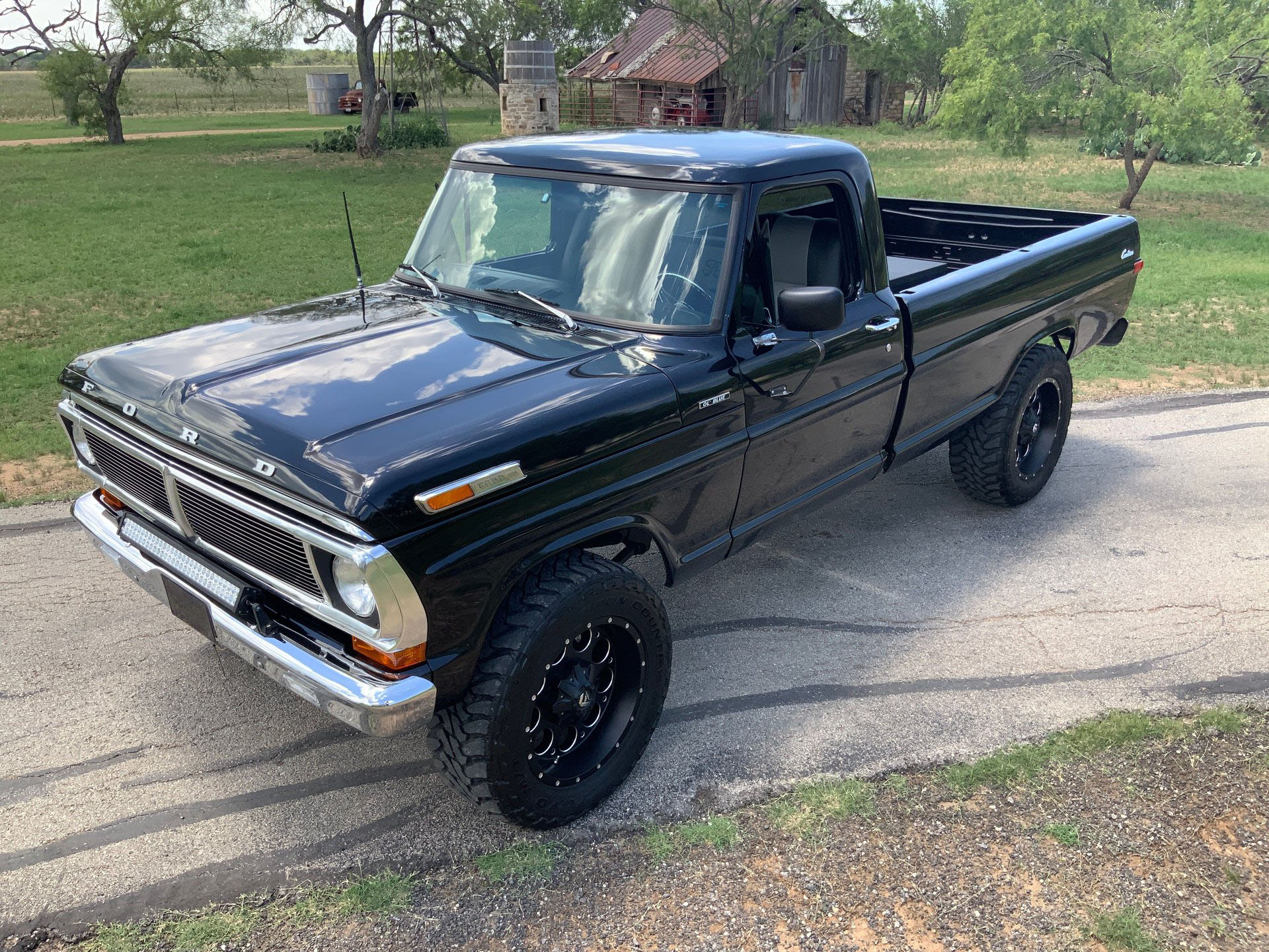 1972 Ford F-250